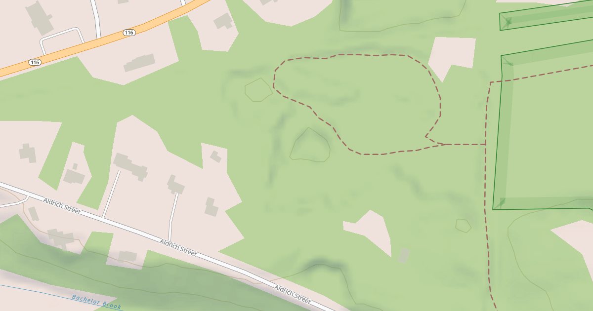 Map preview of USGS National Digital Trails 4f0ac995-5966-4d53-8930-fedf4cfc3ae6