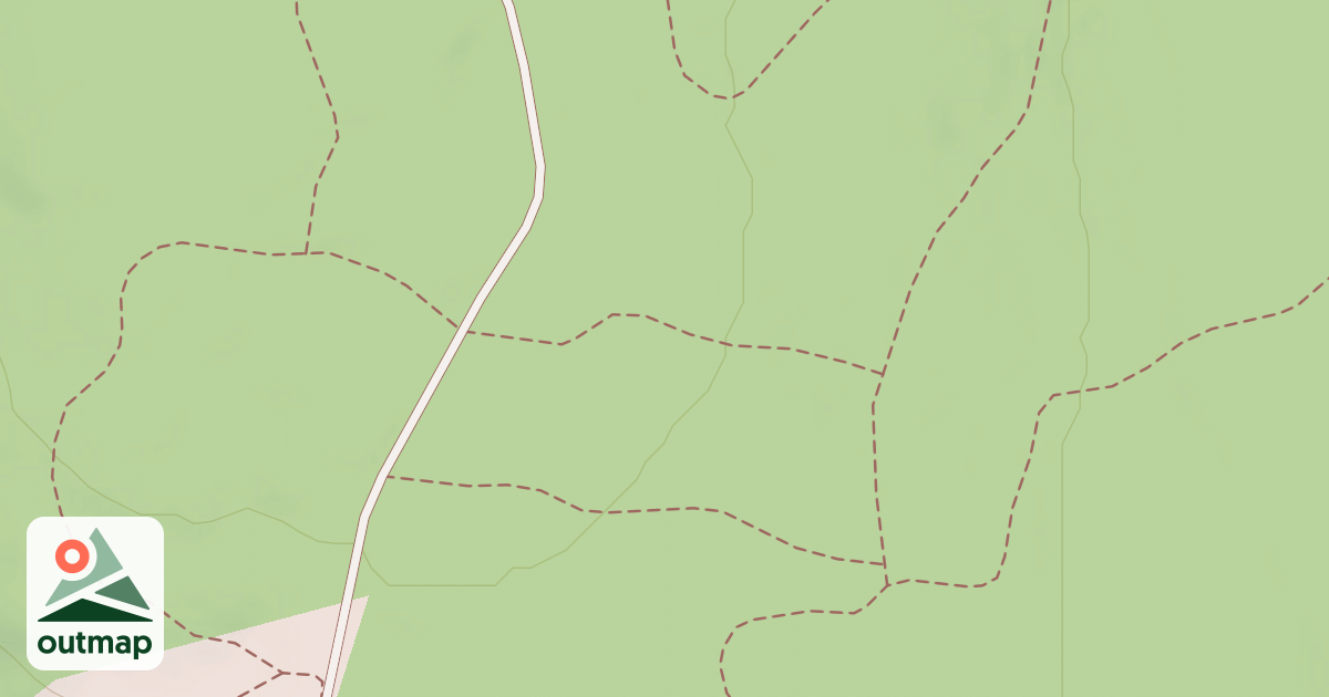 Map of Forge Hill Trail