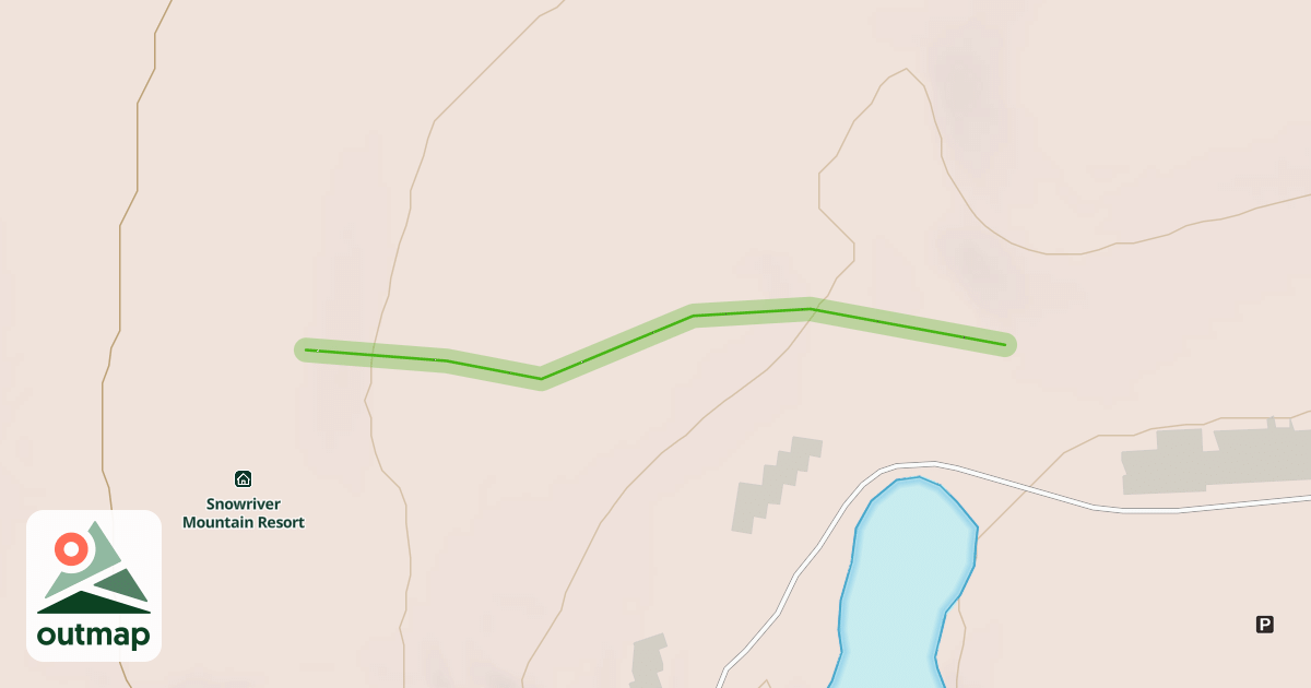 Map of Whitetail