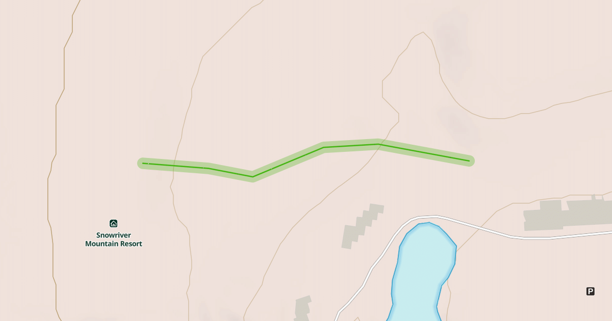 Map preview of Whitetail