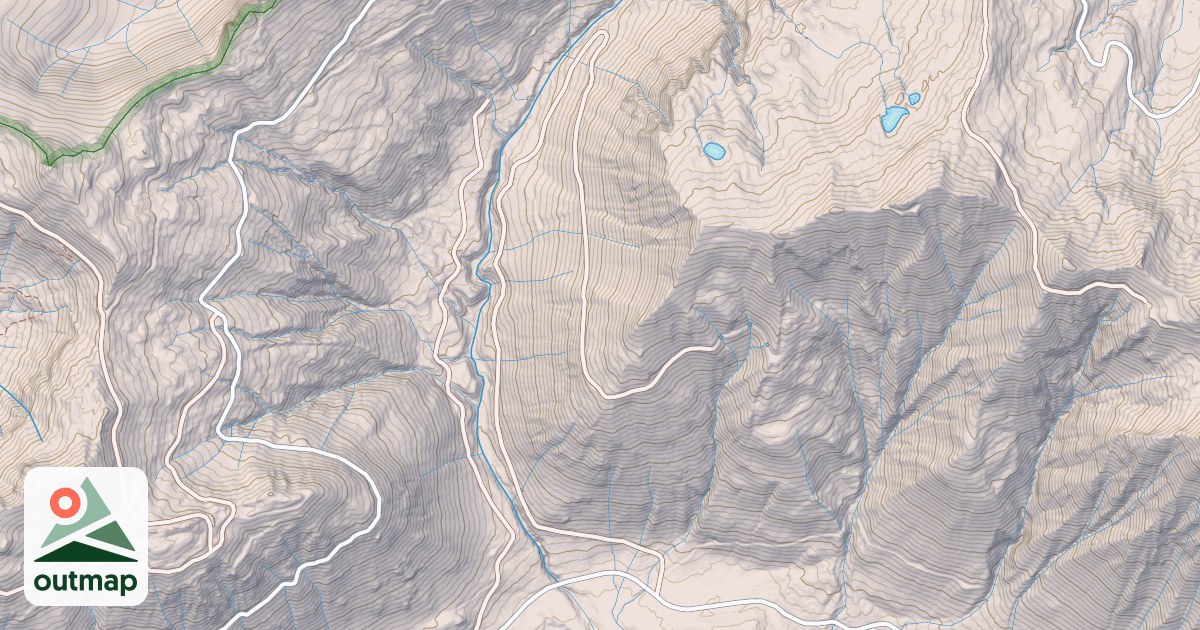 Map of R 920