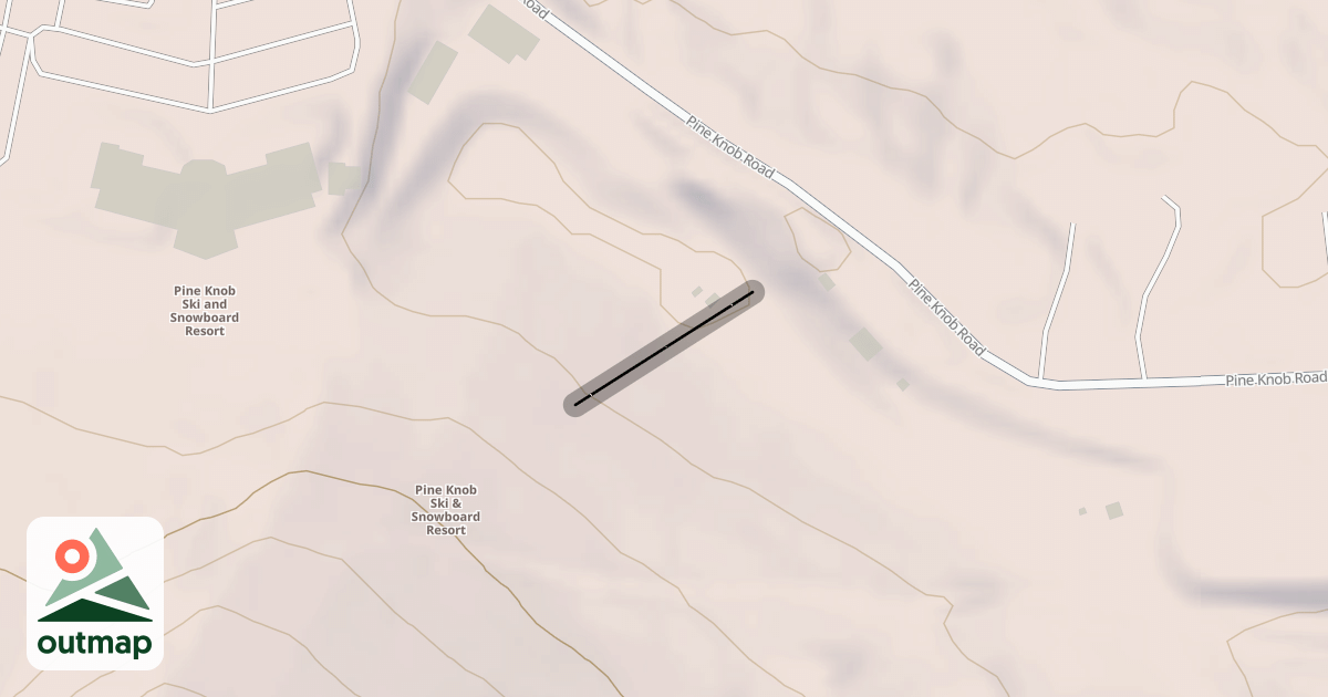 Map of Bumper