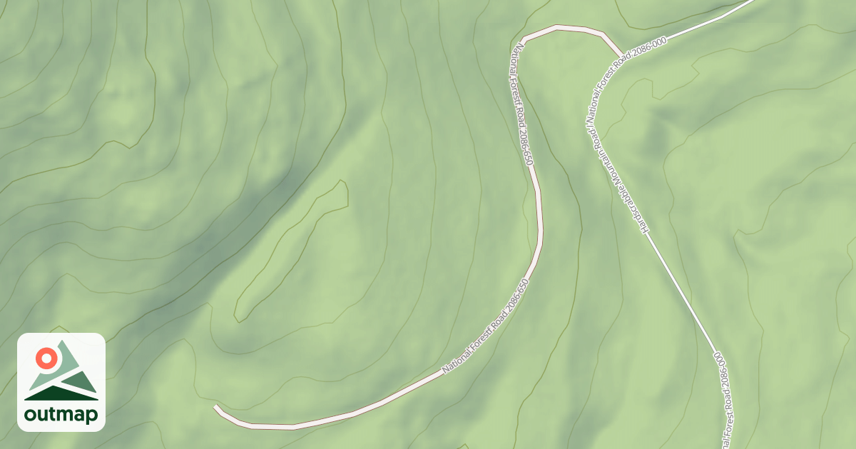 Map of BLACKSMITH