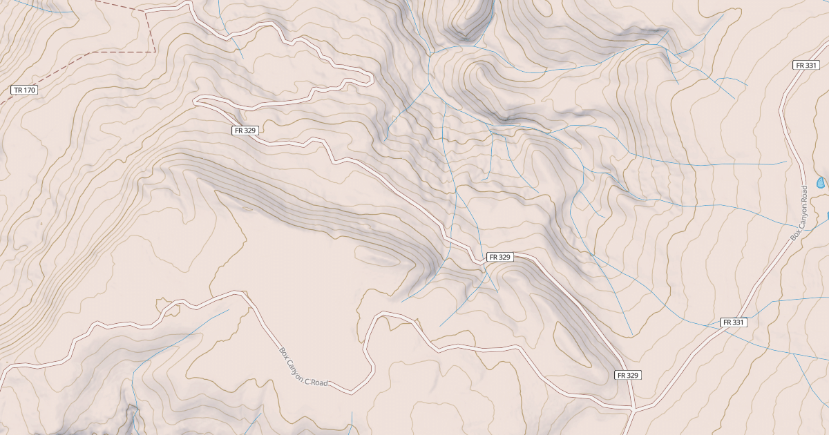 Map preview of NORTH RAMPART