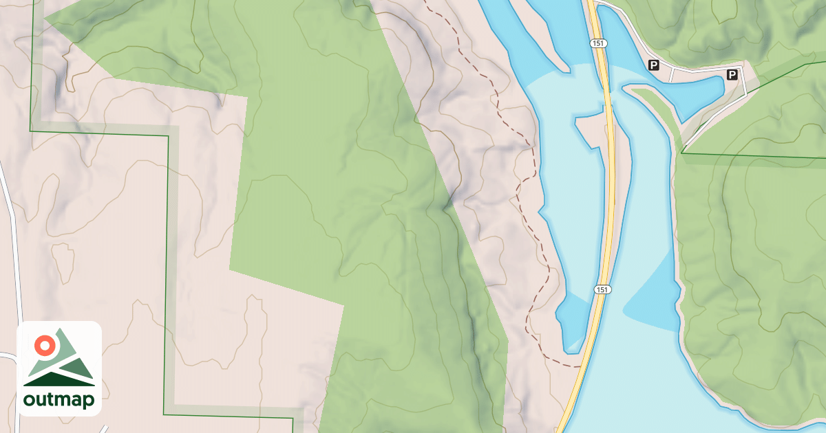 Map of CAT FISH