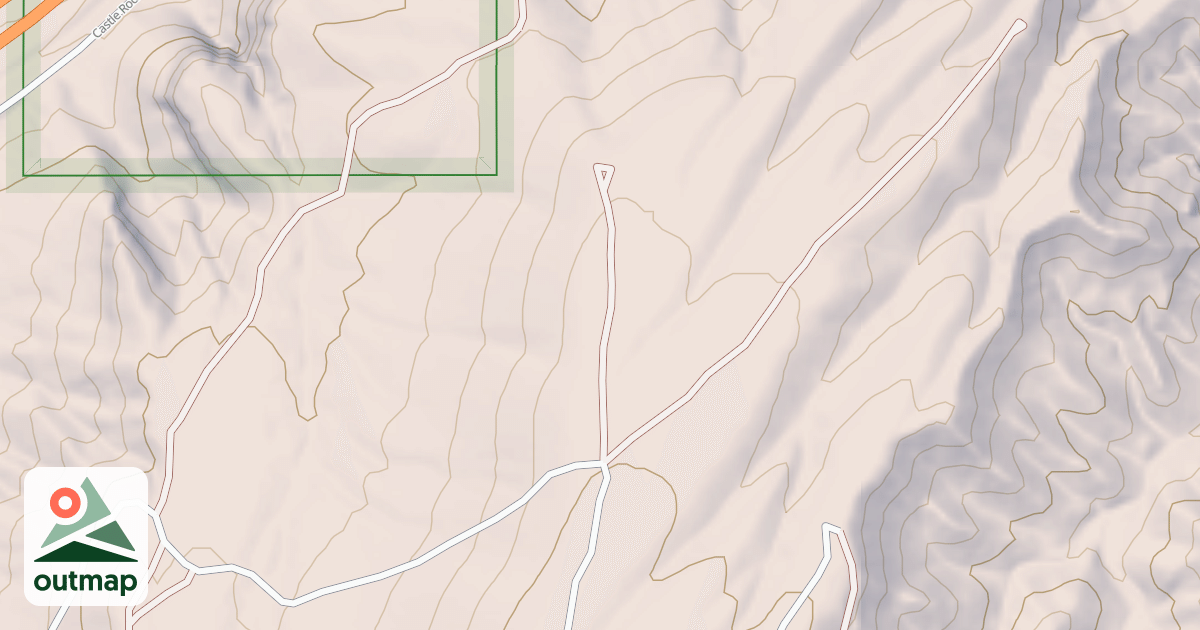 Map of 41066