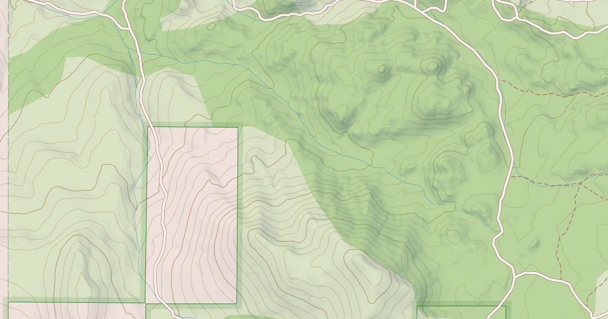 Map preview of SINGLE TRACK