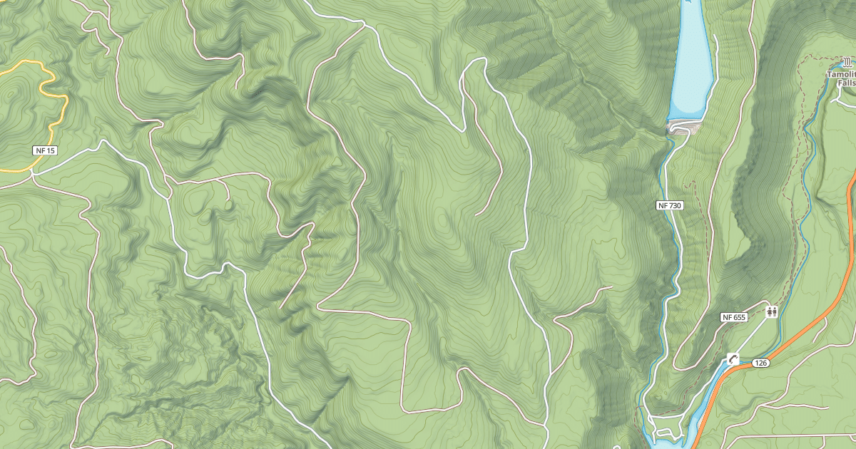 Map preview of FRITZ CR.