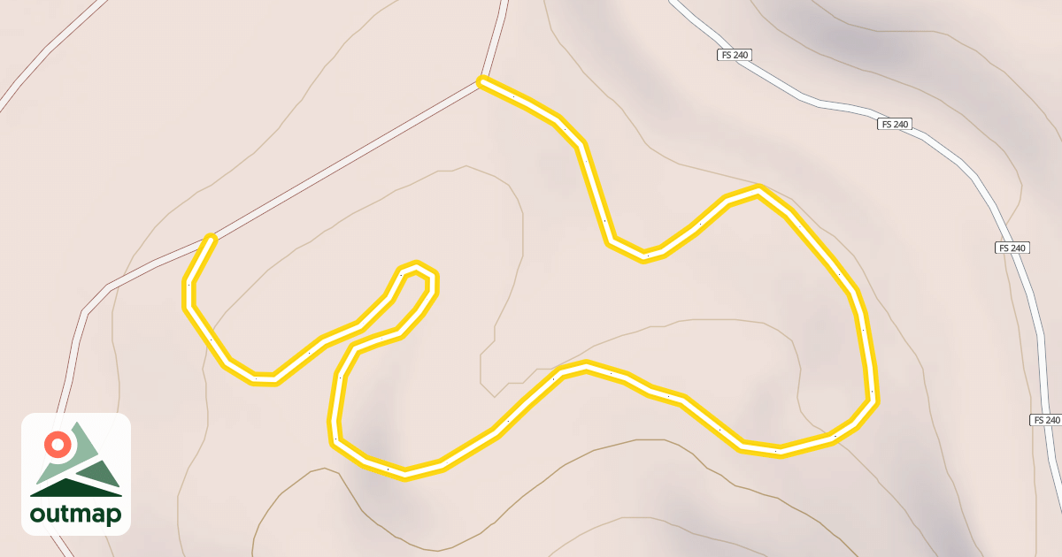 Map of Sursum Diorsum