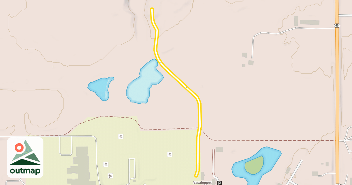 Map of The Diagonal