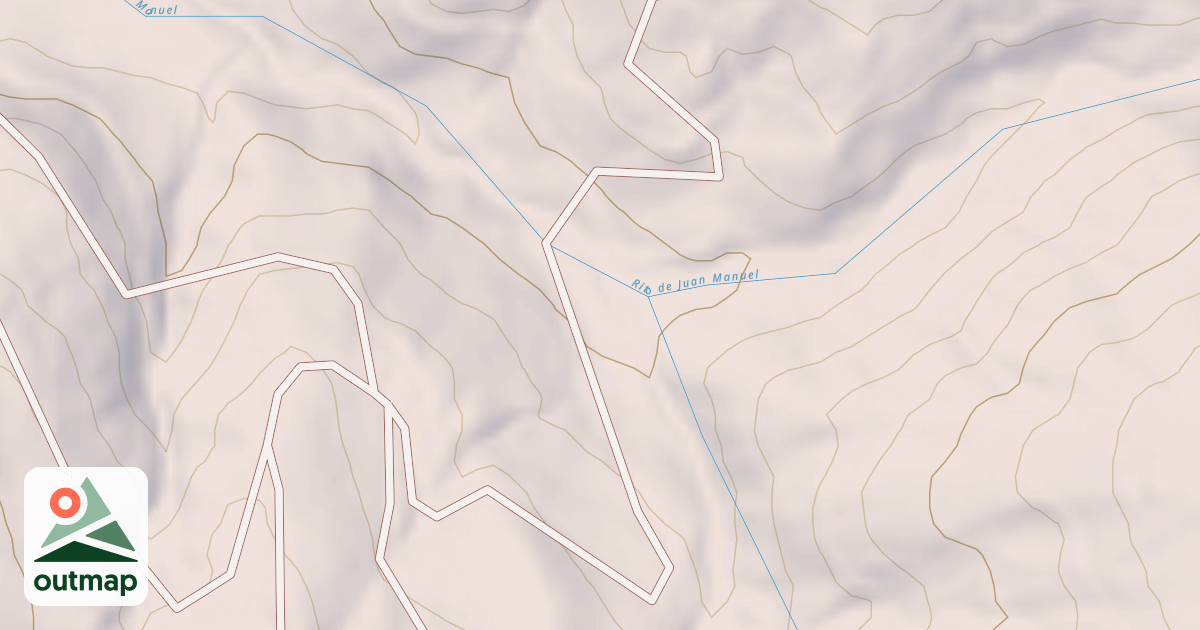 Map of USFS Motor Vehicle Use Map Roads {1A0812A9-5AC7-4AC8-9201-3DF68EF97634}