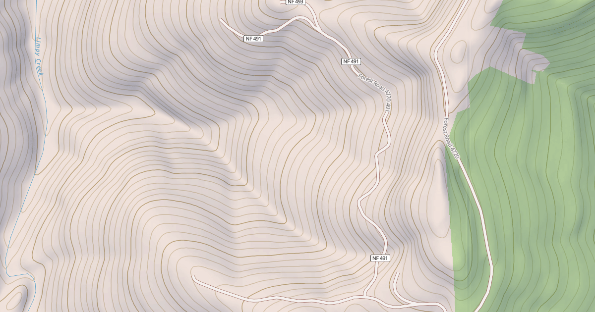Map preview of APPLE SALVAGE T.S.