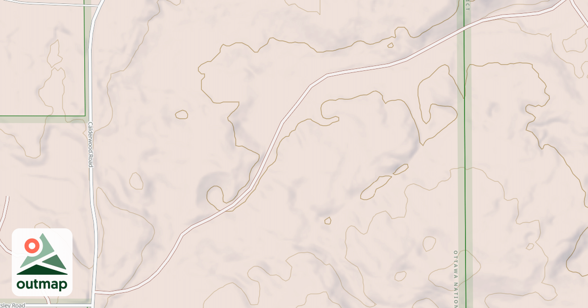 Map of FDR5370