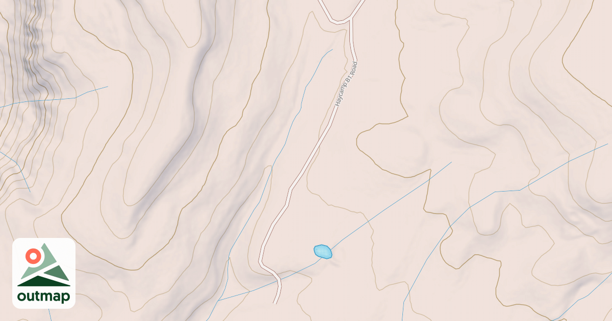 Map of HAYCAMP B1