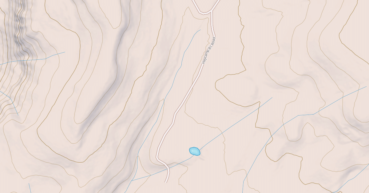 Map preview of HAYCAMP B1