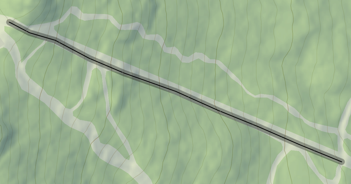 Map preview of Liftline