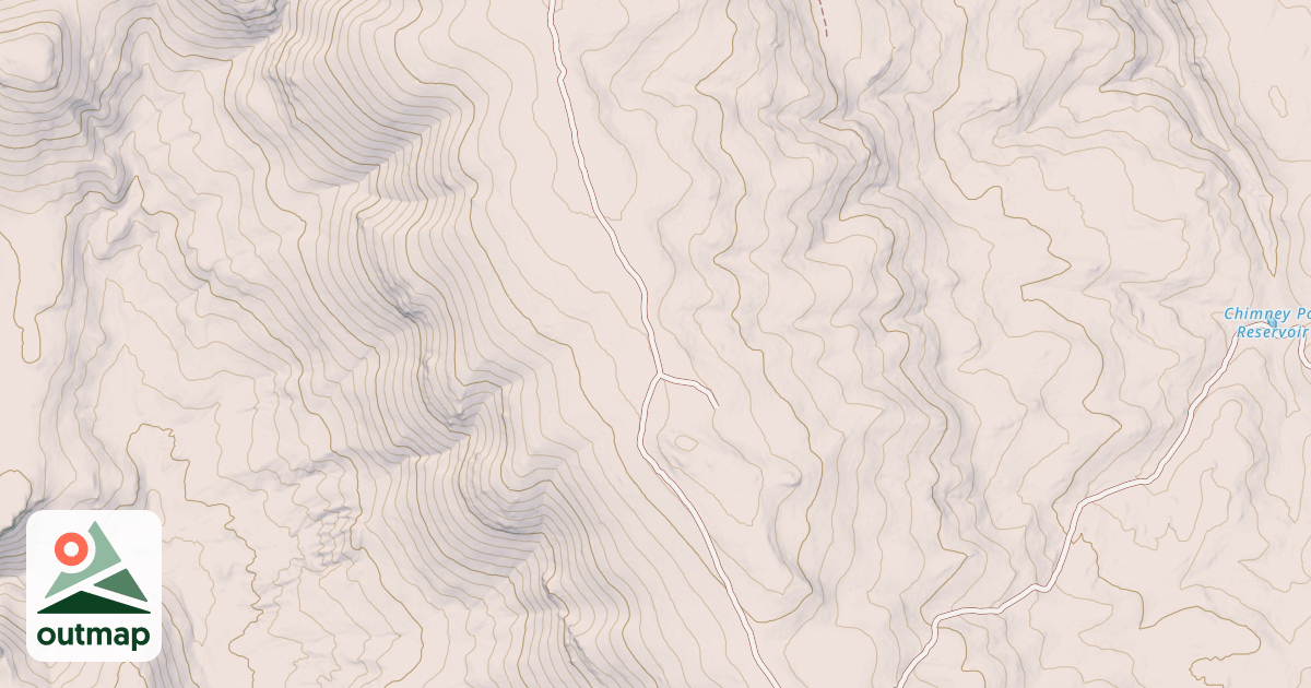 Map of BLM National GTLF Public Motorized Roads 063d3d12-c6de-4e20-887c-8cc1a33fb894