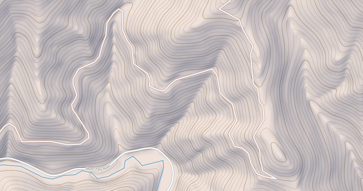 Map preview of Bpa Ohv