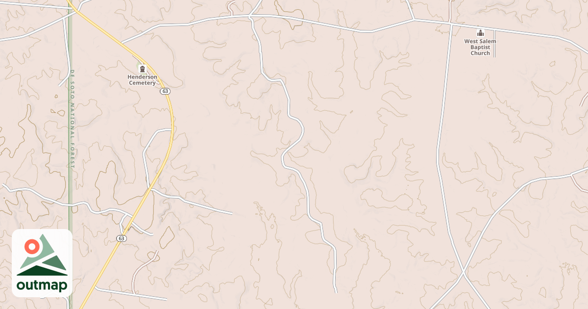 Map of DALY