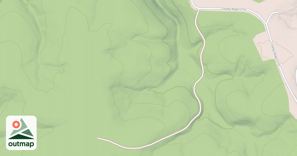 Map of ROBIN HOOD