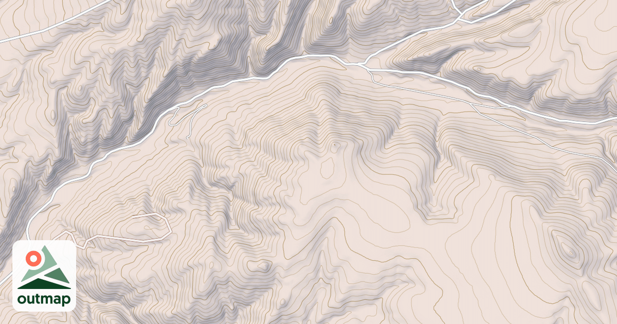 Map of BLM National GTLF Public Motorized Roads 3e19e03c-7f4c-4f6f-ba02-d25265713715