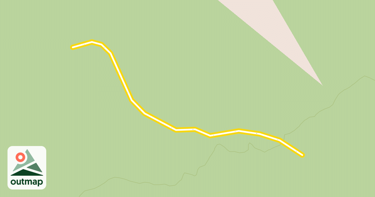 Map of Broken Barn
