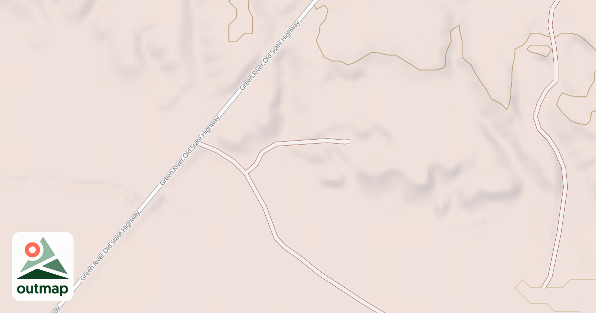 Map of BLM National GTLF Public Motorized Roads 048c5518-03a4-441d-9fca-7b9309f3de2e