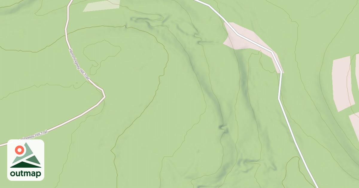 Map of USGS National Digital Trails 1e6fda0b-fe31-4db1-b693-09134a8b90df