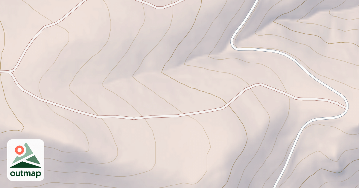 Map of BLM National GTLF Public Motorized Roads 0c280745-dbe9-4cbe-a96b-fab27cc78323