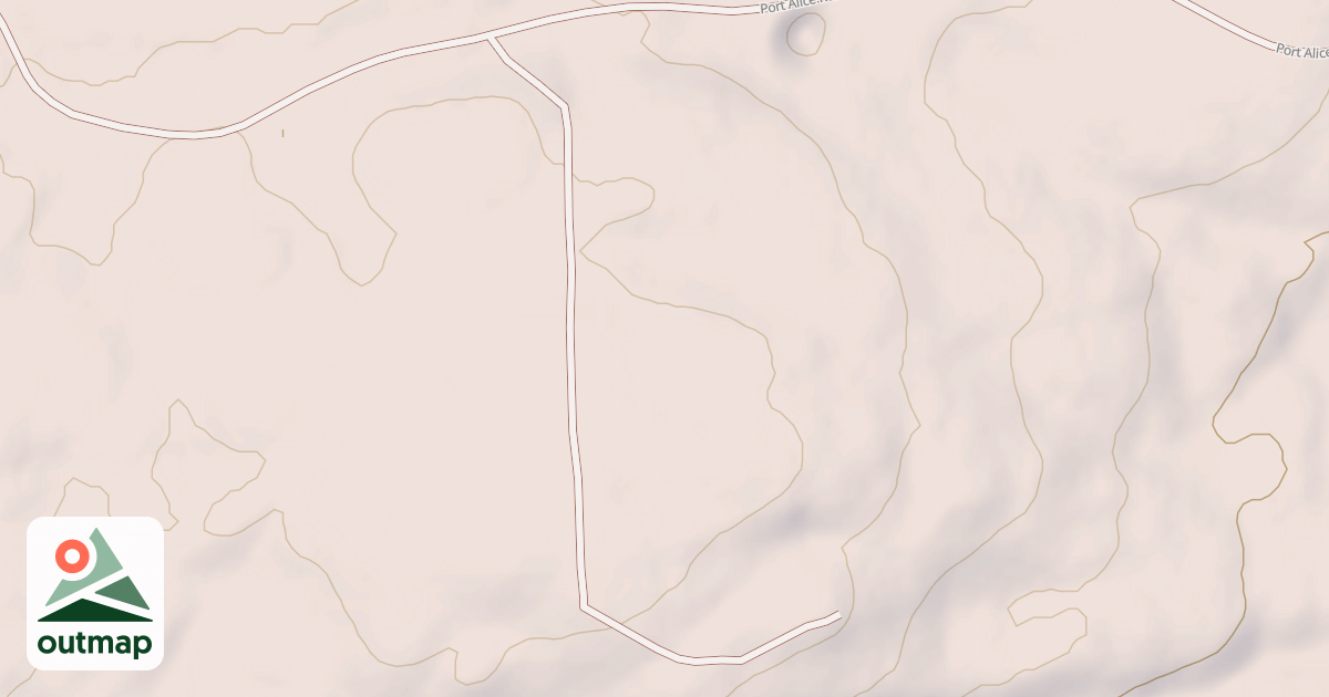 Map of LITTLE 217 HILL