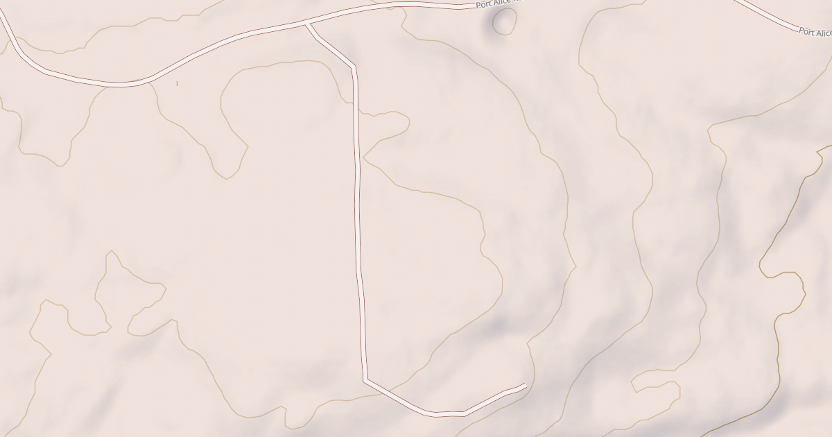 Map preview of LITTLE 217 HILL