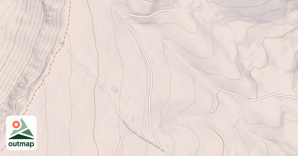 Map of BURN