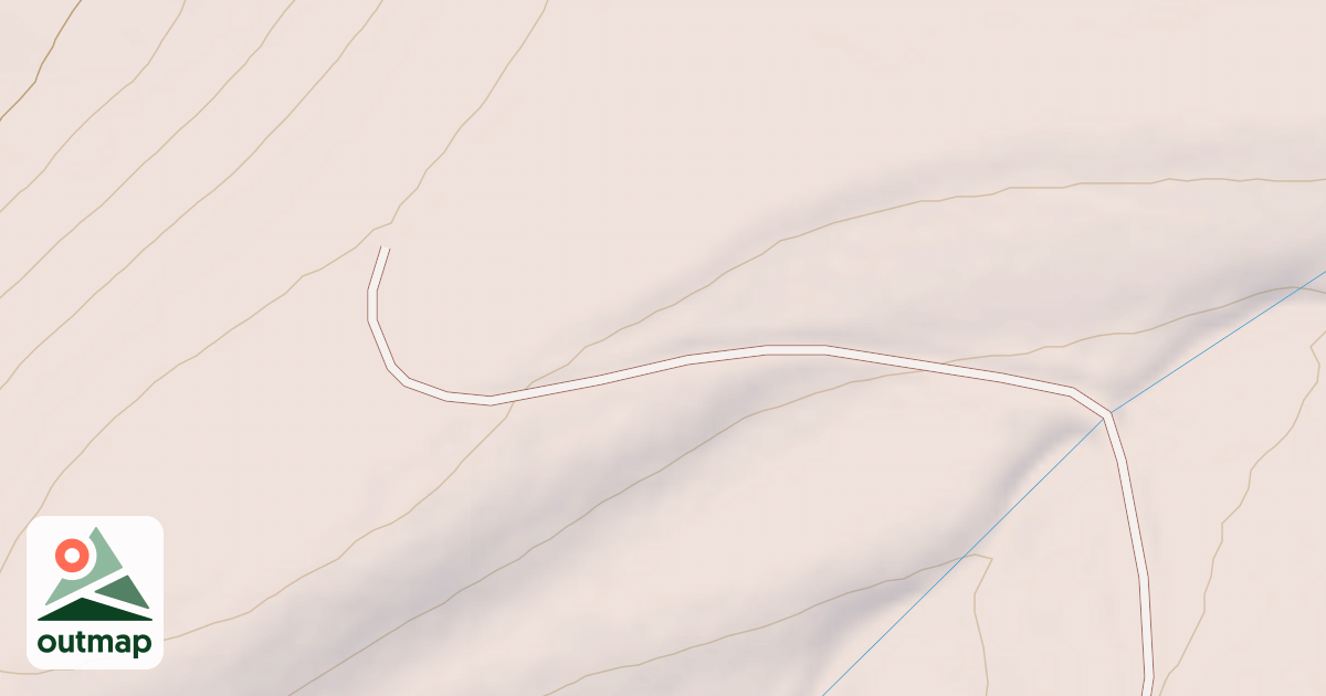 Map of BUCKLICK - A