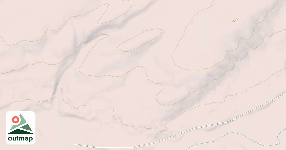 Map of FR 2885