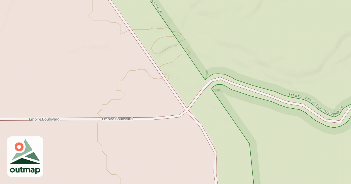 Map of BLM National GTLF Public Motorized Roads 286c1ec6-c4be-4f0b-80ef-3089d23628f9
