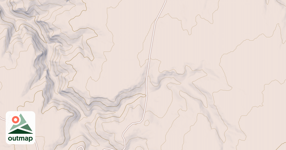 Map of BLM National GTLF Public Motorized Trails 8e4d3006-3cdf-4d97-bd0e-341664758757