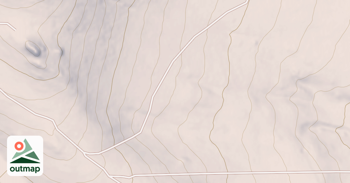 Map of BAXTER 8