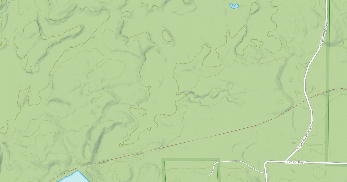 Map preview of FR 404B