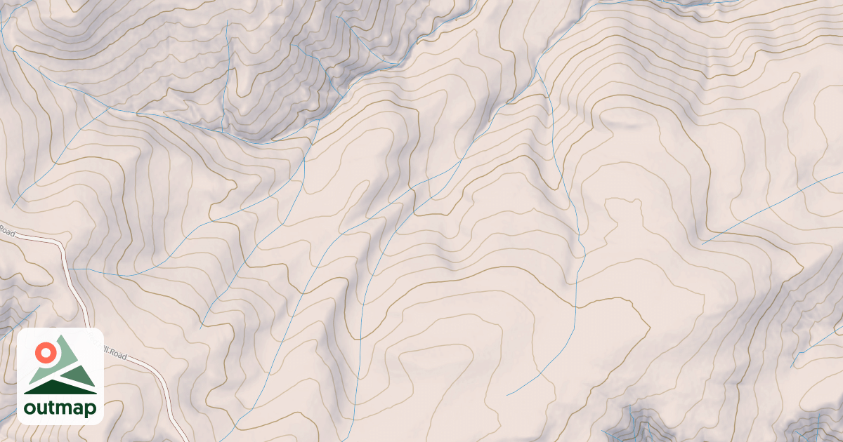 Map of 8362b