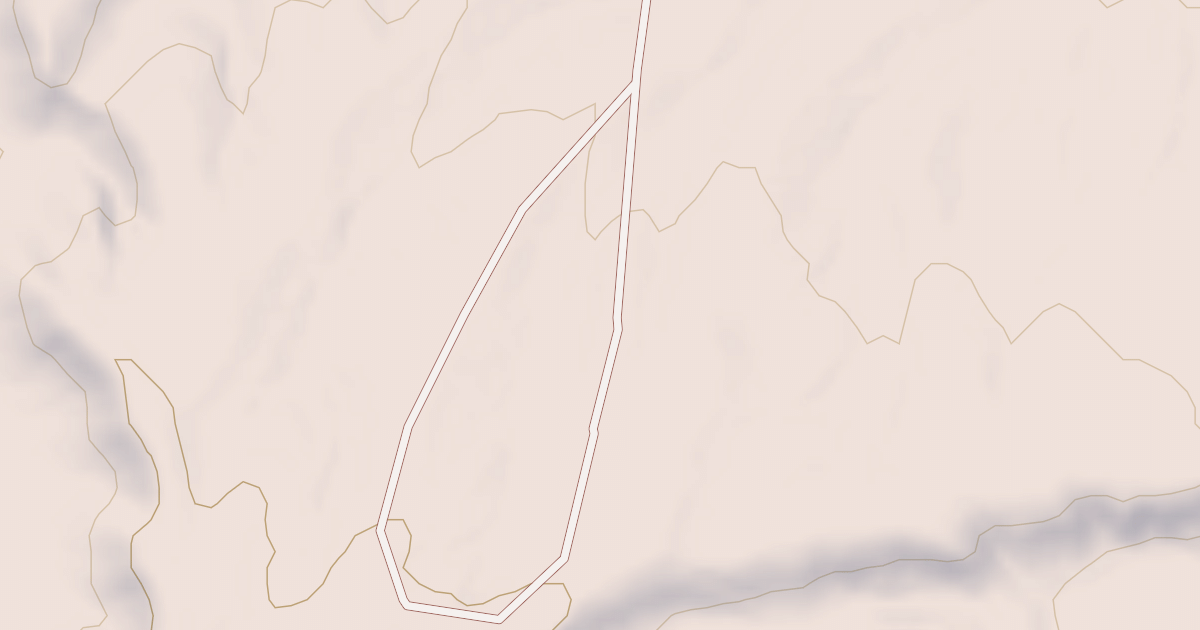 Map preview of BLM National GTLF Public Motorized Roads 157426b7-f7aa-4c63-a209-2083d27cb389