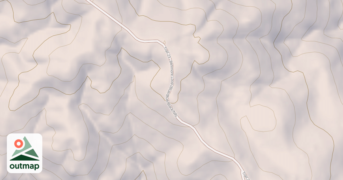 Map of USGS National Digital Trails 420c6078-b509-451d-b02c-85a4ee1ab9f7