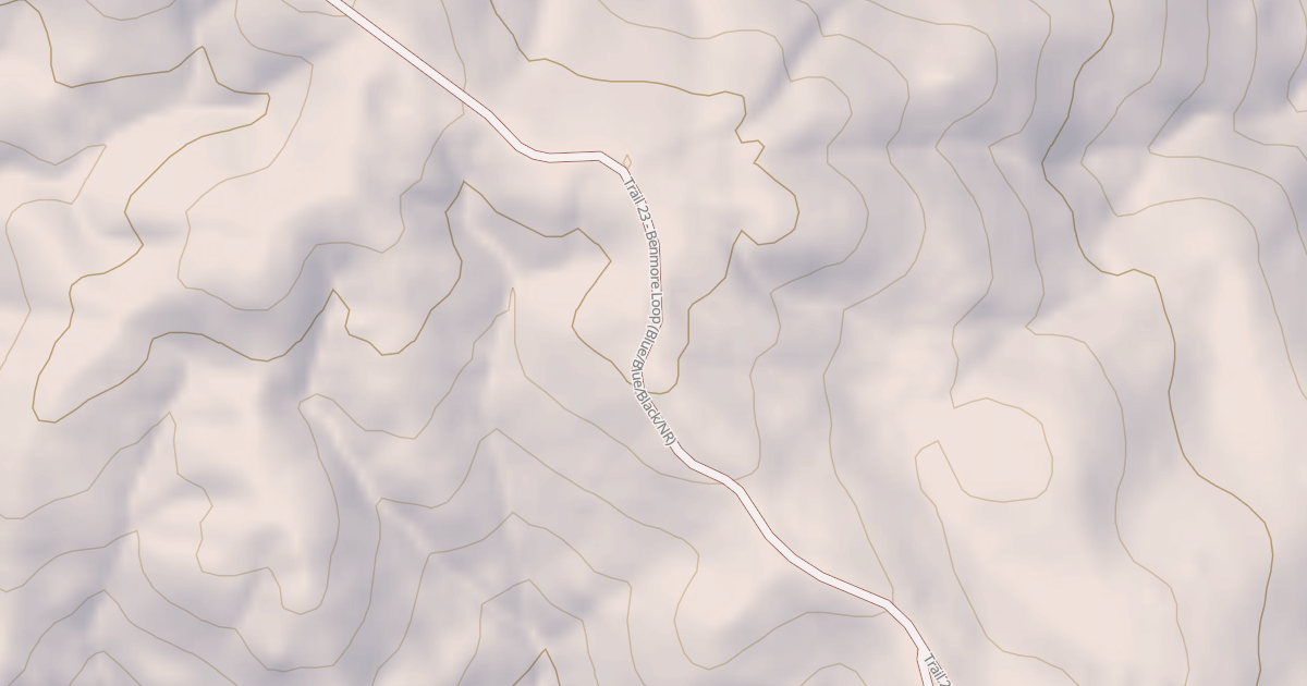 Map preview of USGS National Digital Trails 420c6078-b509-451d-b02c-85a4ee1ab9f7