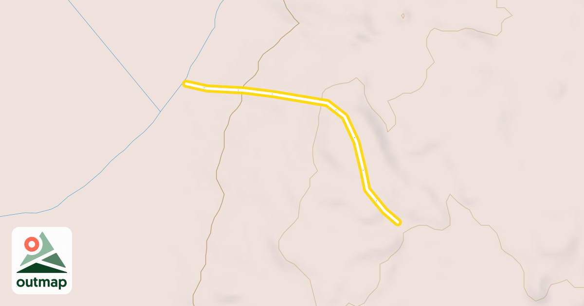 Map of Express Way
