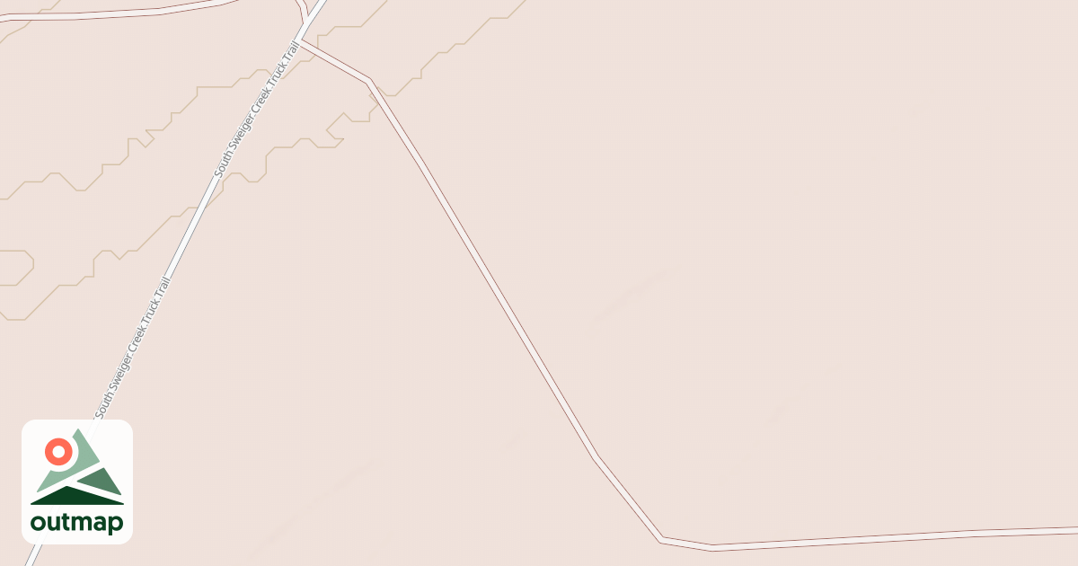 Map of ERICA