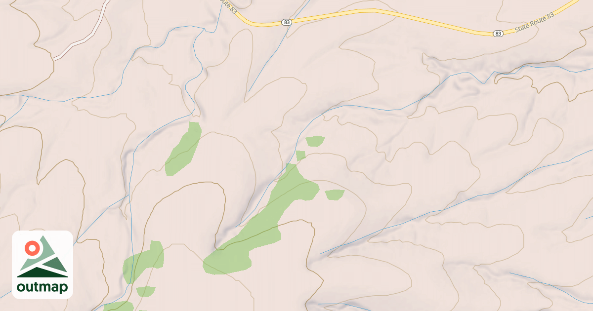 Map of NETTLES