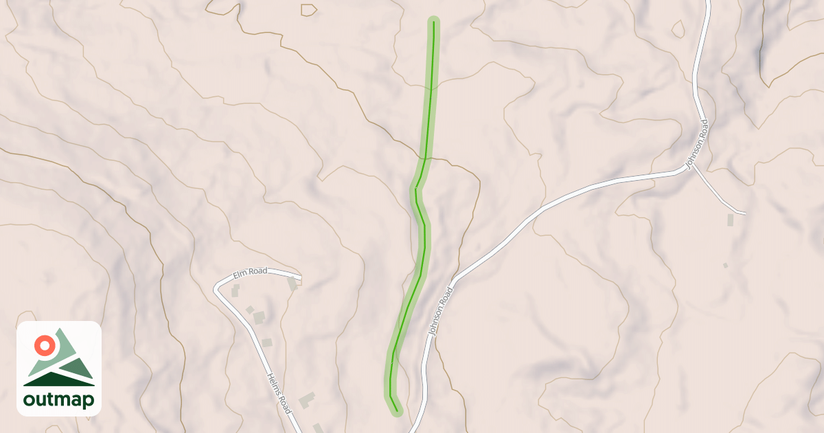 Map of Paul's Way