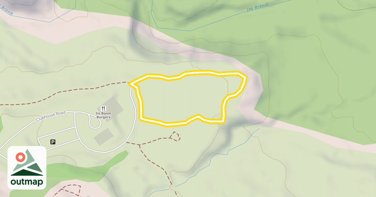 Map of Yard Sale