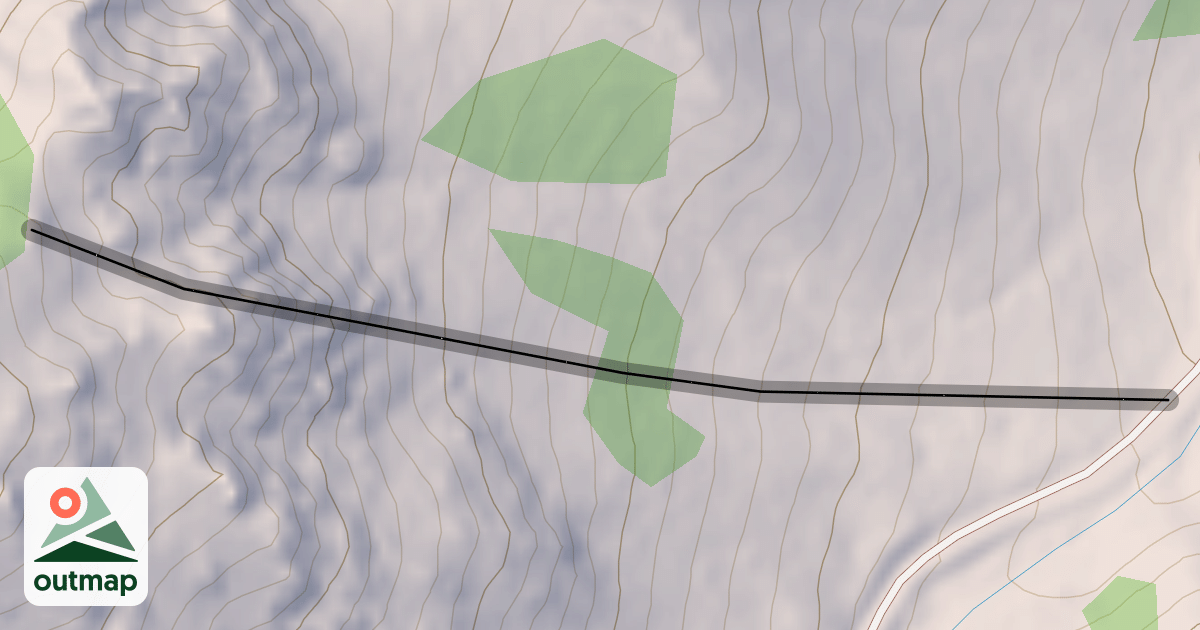 Map of Waterfall