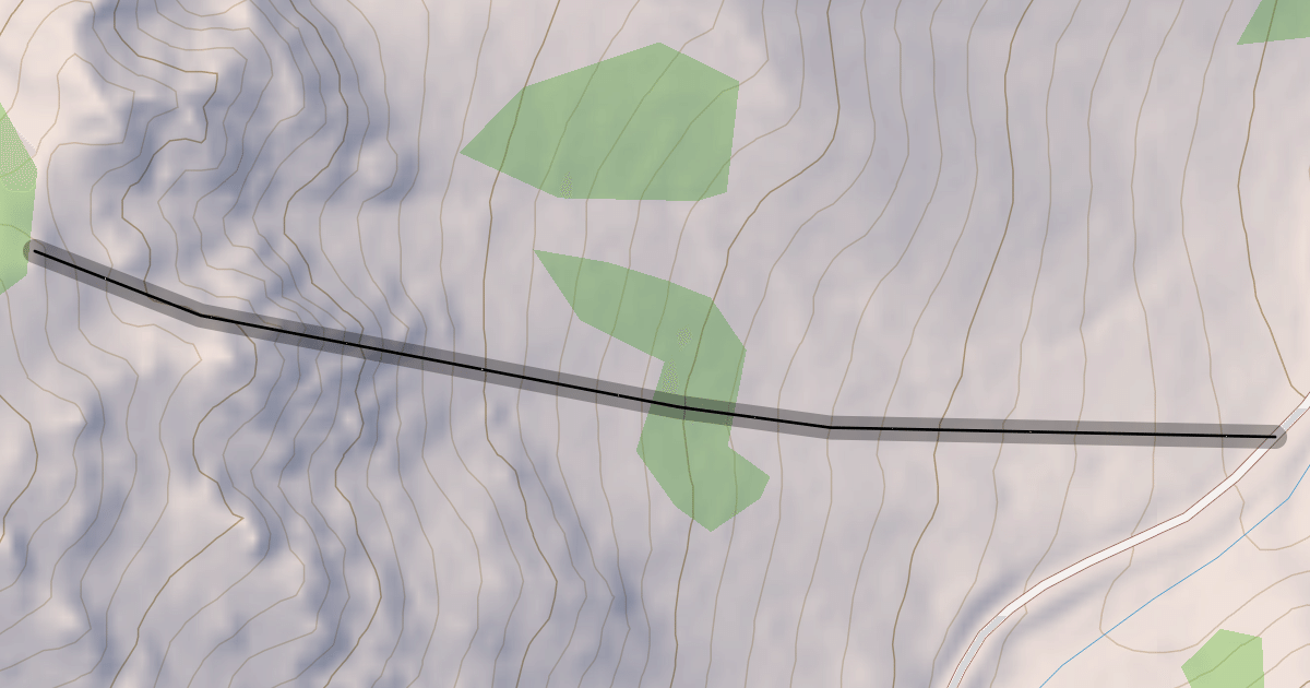 Map preview of Waterfall