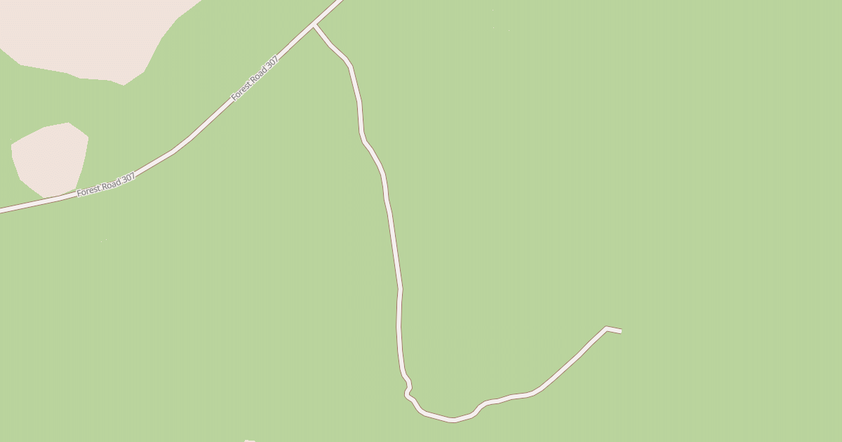 Map preview of USFS Motor Vehicle Use Map Roads {8ECC6A48-0EA5-45D1-98F2-CFEADA93CF33}